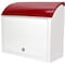 Barska Retro Wall Mount Mailbox CB13700 - alternate 1